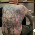 Business 2 image DOC & BILL PRICE Tattooists in Plymouth De