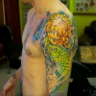 Business 29 image DOC & BILL PRICE Tattooists in Plymouth De