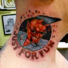 Business 5 image DOC & BILL PRICE Tattooists in Plymouth De