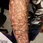 Business 11 image DOC & BILL PRICE Tattooists in Plymouth De