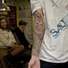 Business 15 image DOC & BILL PRICE Tattooists in Plymouth De