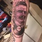 Business 12 image DOC PRICE & SON TATTOOS Tattoo Artists in Plymouth De