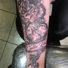 Business 28 image DOC PRICE & SON TATTOOS Tattoo Artists in Plymouth De