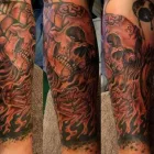 Business 36 image DOC PRICE & SON TATTOOS Tattoo Artists in Plymouth De