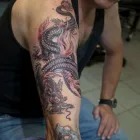 Business 39 image DOC PRICE & SON TATTOOS Tattoo Artists in Plymouth De