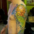 Business 41 image DOC PRICE & SON TATTOOS Tattoo Artists in Plymouth De