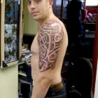 Business 43 image DOC PRICE & SON TATTOOS Tattoo Artists in Plymouth De