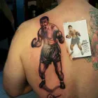 Business 46 image DOC PRICE & SON TATTOOS Tattoo Artists in Plymouth De