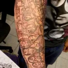 Business 48 image DOC PRICE & SON TATTOOS Tattoo Artists in Plymouth De