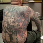 Business 53 image DOC PRICE & SON TATTOOS Tattoo Artists in Plymouth De