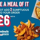 Business 10 image DOMINO'S PIZZA - CAMBOURNE Food Delivery in Great Cambourne Ca
