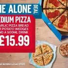 Business 4 image DOMINO'S PIZZA - RUGBY - JUNCTION ONE RETAIL PARK Food Delivery in Rugby Wa