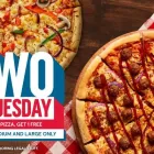 Business 6 image DOMINO'S PIZZA - RUGBY - JUNCTION ONE RETAIL PARK Food Delivery in Rugby Wa