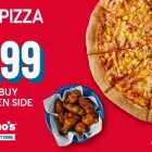 Business 18 image DOMINO'S PIZZA - RUGBY - JUNCTION ONE RETAIL PARK Food Delivery in Rugby Wa