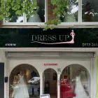 Business 20 image DRESS UP-LEEDS LTD Tailors in Leeds We