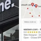 Business 1 image EASISERV.COM Web Developers in Northampton No