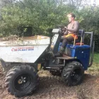 Business 3 image EAST COAST PLANT HIRE LTD. Plant & Machinery Hire in OTLEY We