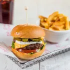 Business 17 image EDDIE ROCKET'S Restaurants in Belfast Co