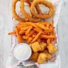 Business 27 image EDDIE ROCKET'S Restaurants in Belfast Co