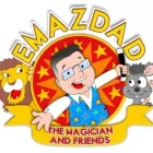 Business 1 image EMAZDAD THE MAGICIAN, CHILDREN'S ENTERTAINER Storytellers & Puppeteers in Plymouth De