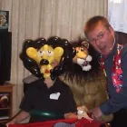 Business 3 image EMAZDAD THE MAGICIAN, CHILDREN'S ENTERTAINER Storytellers & Puppeteers in Plymouth De