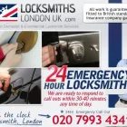 Business 5 image EMERGENCY LOCKSMITHS LONDON Locksmiths in London Gr