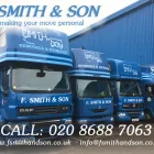 Business 1 image F SMITH & SON (CROYDON) LTD Storage Facilities & Self-Storage Units in Croydon Gr