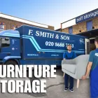 Business 4 image F SMITH & SON (CROYDON) LTD Storage Facilities & Self-Storage Units in Croydon Gr