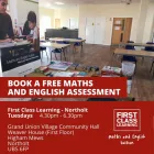 Business 2 image FIRST CLASS LEARNING - NORTHOLT Tutors in Northolt Mi