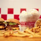 Business 1 image FIVE GUYS Restaurants in Plymouth De