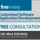 Business 1 image FIVE RIVERS Web Developers in London Gr