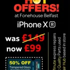 Business 8 image FONEHOUSE BELFAST Mobile Phone Repairs in Belfast Co
