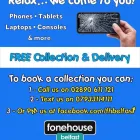 Business 11 image FONEHOUSE BELFAST Mobile Phone Repairs in Belfast Co