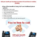 Business 9 image FREEDOM ICT LTD Telecommunications Services in Birkenhead Me