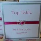 Business 2 image FUCHSIA FAIRY Wedding Supplies in Nottingham No