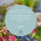 Business 9 image FULL CIRCLE FUNERALS GUISELEY Funeral Directors in Leeds We