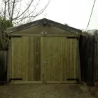 Business 5 image GG FENCING - WE SERVE BRIGHTON & THE WHOLE OF SUSSEX Fencing Services in Brighton Ea