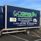 Business 2 image GO GREEN OFFICE FURNITURE Stationery Shops in Liverpool Me