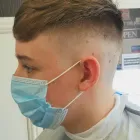 Business 10 image GRADE 1 BARBERS Skin Care Clinics in OTLEY We