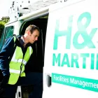 Business 2 image H & J MARTIN LTD Facilities Management in Belfast Co