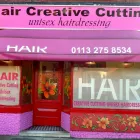 Business 1 image HAIR CREATIVE CUTTING UNISEX HAIRDRESSING Hairdressers in Leeds We
