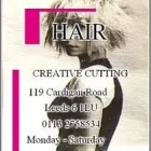 Business 2 image HAIR CREATIVE CUTTING UNISEX HAIRDRESSING Hairdressers in Leeds We