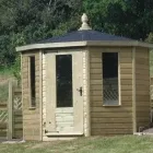 Business 9 image HALIFAX Banks & Financial Institutions in Harrow Mi