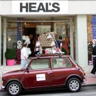 Business 2 image HEALS Curtains & Soft Furnishings in Brighton Ea