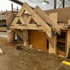 Business 64 image HERITAGE DOORS LTD Woodworking in OTLEY We