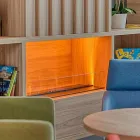 Business 6 image HOLIDAY INN EXPRESS CAMBRIDGE WEST - CAMBOURNE, AN IHG HOTEL Travel & Tourism in Cambridge Ca