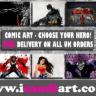 Business 5 image ICANDIART LOUNGE Food & Beverages in OTLEY We