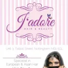 Business 1 image J'ADORE HAIR & BEAUTY Hairdressers in Nottingham No