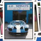 Business 15 image J.K SPRAYS Car Body Repairs in Liverpool Me