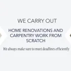 Business 1 image J&O SPACE ROOMS Woodworking in London Gr